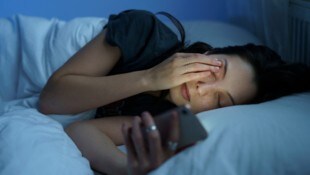 Der Mann lullte die Frauen auch mit Handy-Nachrichten ein.