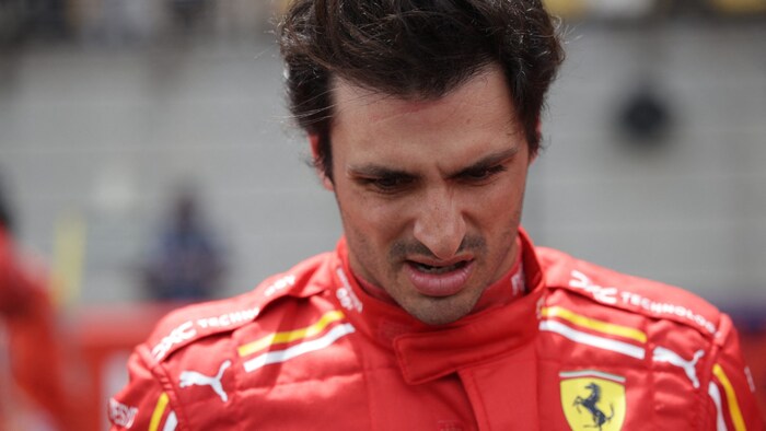 Carlos Sainz