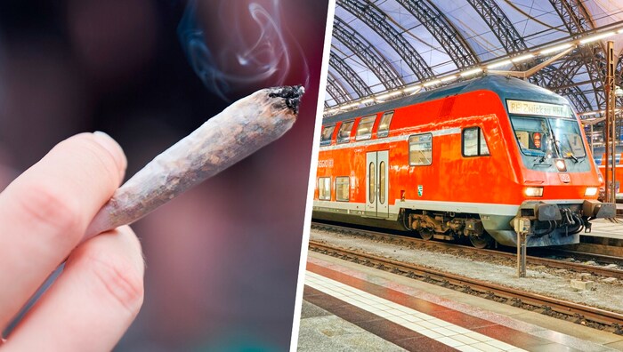 Die Hausordnung bei der deutschen Bahn soll geändert werden.