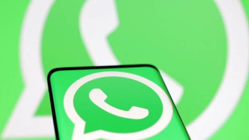 Der Instant-Messaging-Dienst WhatsApp wurde 2009 gegründet. (Bild: DADO RUVIC)