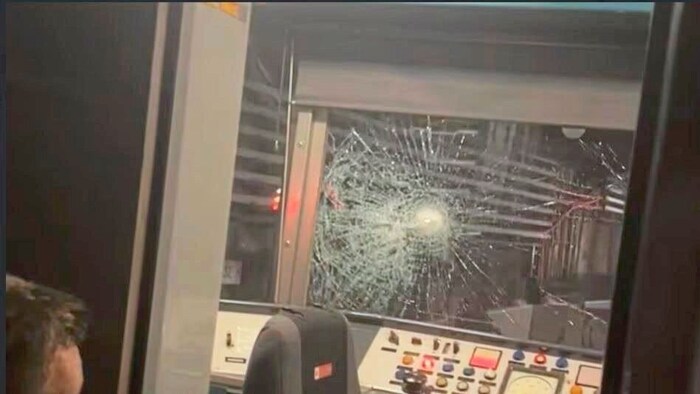 Der Bremsvorgang des U-Bahnzuges sei laut Wiener Linien ordnungsgemäß und unmittelbar erfolgt, ...