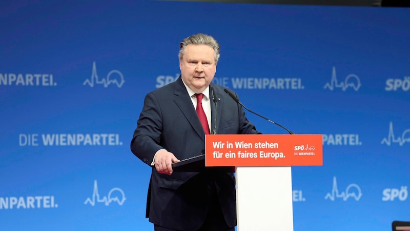 Wiens Bürgermeister Michael Ludwig sieht den Bund in der Pflicht. (Bild: Zwefo)