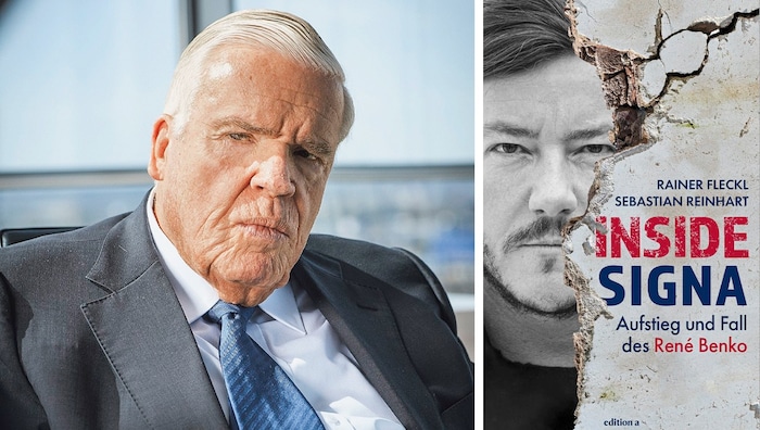 Signa investor Kühne: lost confidence in the financial juggler as early as December 2022
