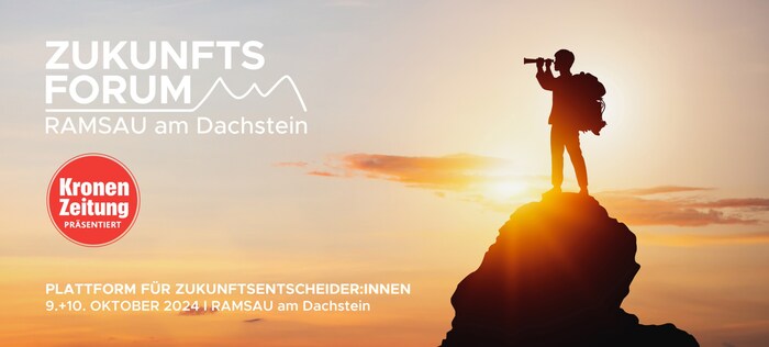 Ramsau am Dachstein Gelecek Forumu: En iyi uzmanlar ve 200'den fazla karar vericinin katılımıyla ...