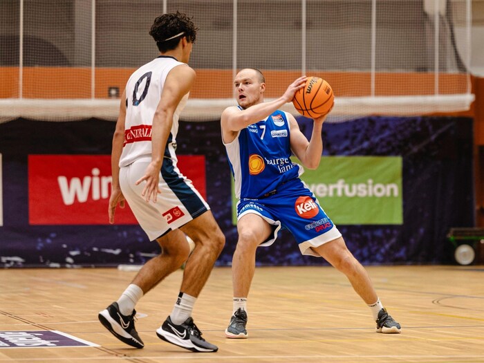 Gunners-Kapitän Sebastian Käferle und seine Kollegen siegten zuletzt elfmal in Folge.