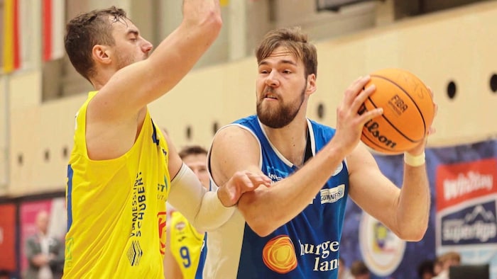 Oberwarts Daniel Köppel trifft auf seinen Ex-Klub.