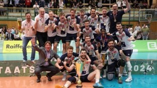 Hypo Tirol ist Meister der AVL!