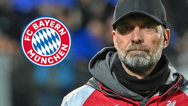 Wird das mit Jürgen Klopp und dem FC Bayern doch noch was? (Bild: APA/AFP/Isabella BONOTTO)