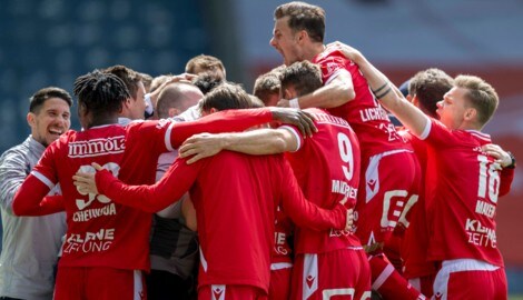 TUS Bad Gleichenberg, News Vereinsprofil