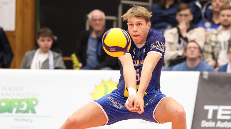 Ob Lukas Glatz zu halten sein wird, ist fraglich. (Bild: GEPA pictures)
