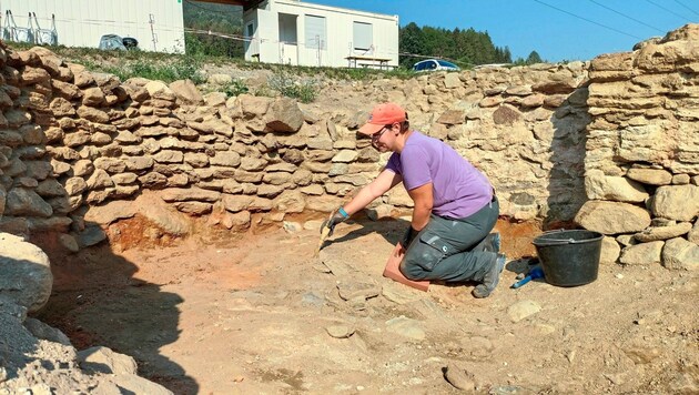 Auch im Argentum in Mühldorf packen Arbeitslose an (Bild: Regionalverband Nockregion)