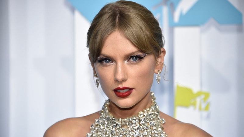 Taylor Swift ist mit ihrem neuen Album in aller Munde. Sogar ein Social-Media-Trend hat sich aus einem ihrer Songs entwickelt. (Bild: Evan Agostini / AP / picturedesk.com)