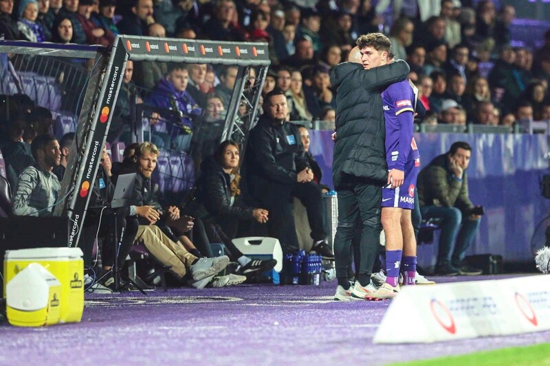 Gegen BW Linz dauerte sein Startelf-Debüt Ende März nur 16 Minuten. (Bild: GEPA pictures)