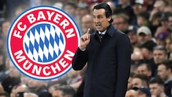 Der FC Bayern soll Unai Emery auf die Wunschliste gesetzt haben. (Bild: ASSOCIATED PRESS, FC Bayern)