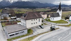 Der Volksschule in St. Egyden gehen die Schüler aus. Dem Standort droht deshalb die Schließung. (Bild: SOBE HERMANN, - Medienservice HS)