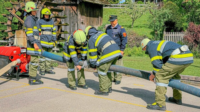 Practical test