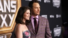 Katherine Schwarzenegger und Chris Pratt sind seit 2019 verheiratet – jetzt sorgen sie mit einem Bauprojekt für Aufregung.  (Bild: APA/Getty Images via AFP/GETTY IMAGES/Jesse Grant)