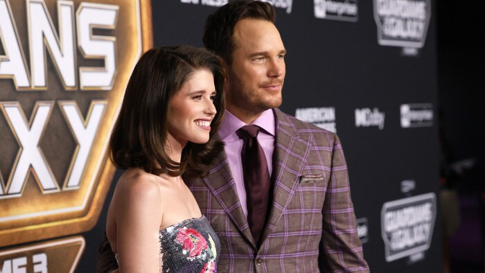 Chris Pratt und Katherine Schwarzenegger heirateten im Jahr 2019.