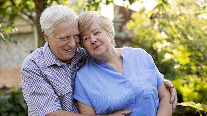 The number of new pensioners reached a record level in the previous year. (Bild: Marina Beilina / Westend61 / picturedesk.com)