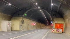 Bis 2030 wird die Sicherheit im Tunnel erhöht. (Bild: Land Salzburg/Melanie Hutter)