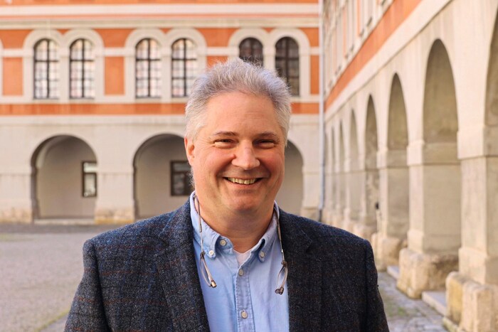 Josef Mosshammer, Landesinnungsmeister Lebensmittel, tritt für den „Sonntagsbraten“ ein.