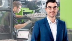 Individuelle Automationslösungen erleben einen deutlichen Aufschwung, stellt Engel-Chef Stefan Engleder fest. (Bild: ENGEL, Krone KREATIV)