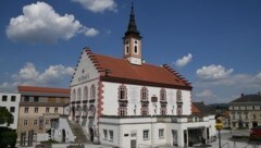 Viele Kündigungen im Rathaus lösen politischen Wirbel in Waidhofen an der Thaya aus. (Bild: Huber Patrick)