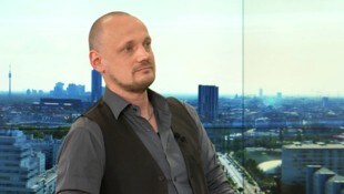 Clemens Marischen, Medientrainer (Bild: krone.tv)