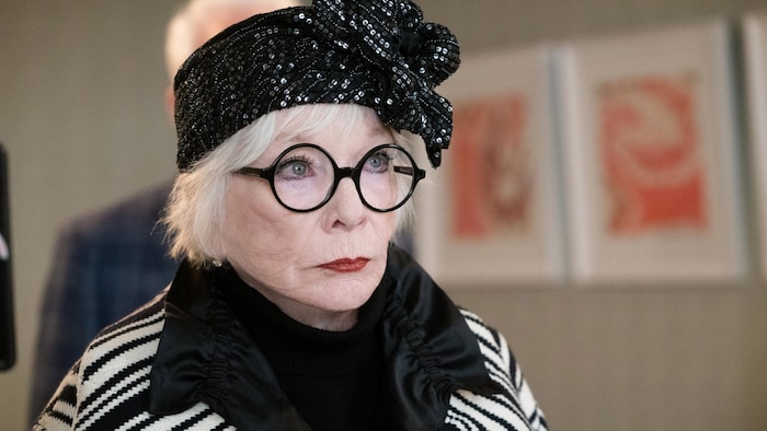 Shirley MacLaine in der US-Erfolgsserie „Only Murders in der Building“