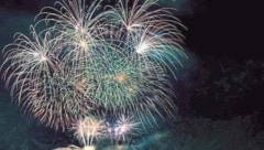 Ein Feuerwerk der Kategorie 3 und 4 sorgte für Aufregung in Rotenturm. (Bild: zvG)