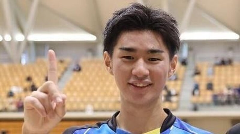 In Topform: Neustadts Okano Shunsuke  (Bild: Zvg)