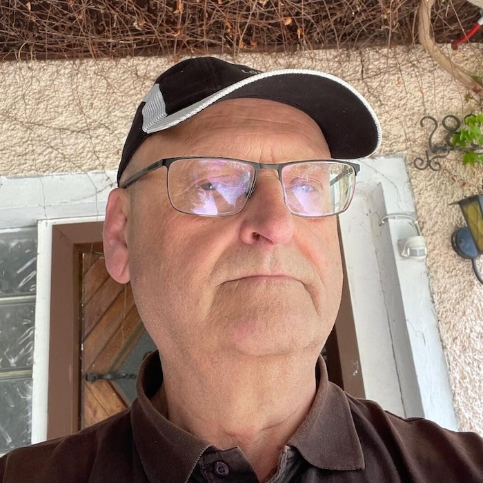 Robert Voglhuber verlor durchs Glücksspiel einfach alles. 