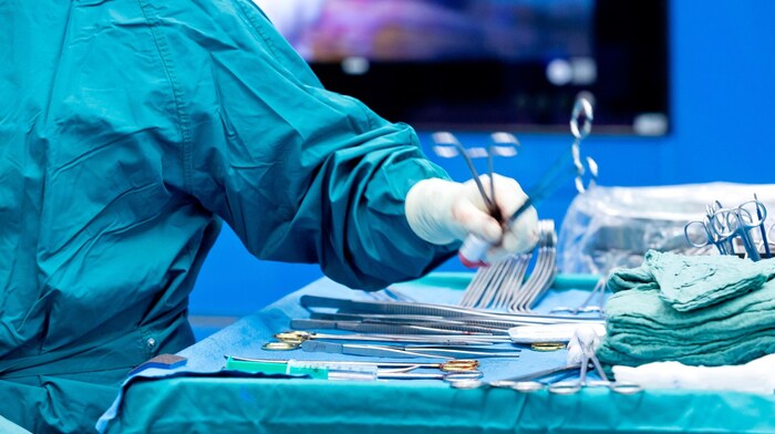 Betroffen ist die Unfallchirurgie des UKH Salzburg
