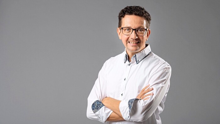 Markus Dirschlmayr.