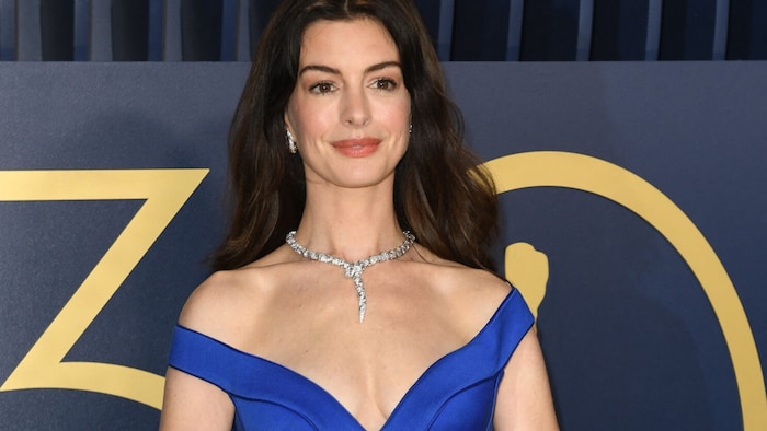 Anne Hathaway musste früher mit verschiedenen männlichen Kollegen „herummachen“.