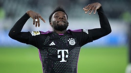 Verlässt Alphonso Davies die Bayern? (Bild: APA/AFP/Ronny HARTMANN)