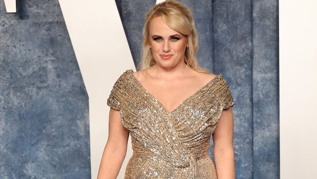 In her autobiography, Rebel Wilson describes how she was invited to an orgy by a British royal. (Bild: APA/Getty Images via AFP/GETTY IMAGES/Amy Sussman)