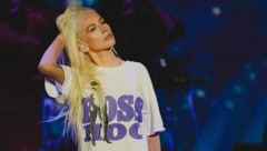 Um 23 Kilo schlanker versetzt Christina Aguilera ihre Fans in Erstaunen. (Bild: www.instagram.com/xtina)