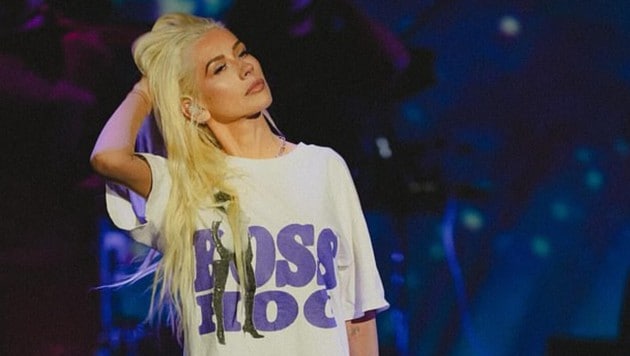 Um 23 Kilo schlanker versetzt Christina Aguilera ihre Fans in Erstaunen. (Bild: www.instagram.com/xtina)