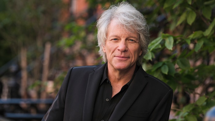 Jon Bon Jovi