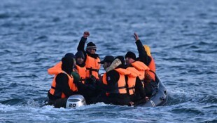 Die EU-Innenministerinnen und -innenminister haben am Dienstag über illegale Migration ...