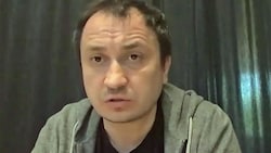 Mykola Solskyj wäre der erste Minister in Selenskyjs Kabinett, der in einen Korruptionsfall verwickelt ist. (Bild: Screenshot YouTube/Media Center Ukraine)
