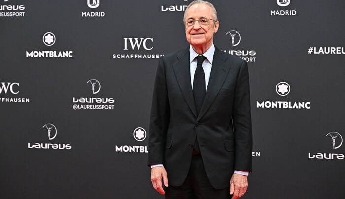 Florentino Perez