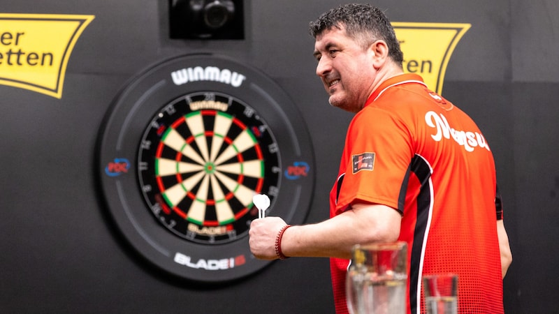 Mensur Suljovic verpasste die Qualifikation und fehlt in der Steiermark. (Bild: GEPA pictures)