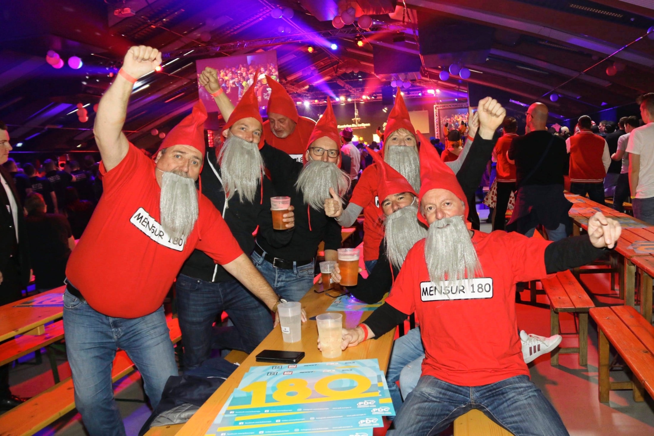 Austrian darts open der fasching kehrt in die steiermark zur ck