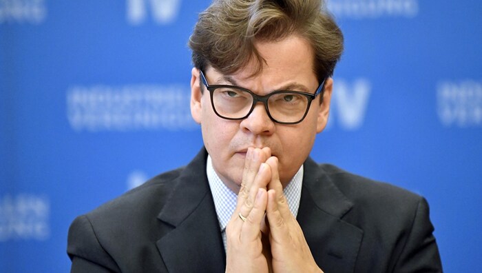 IV-Generalsekretär Christoph Neumayer ist alarmiert.