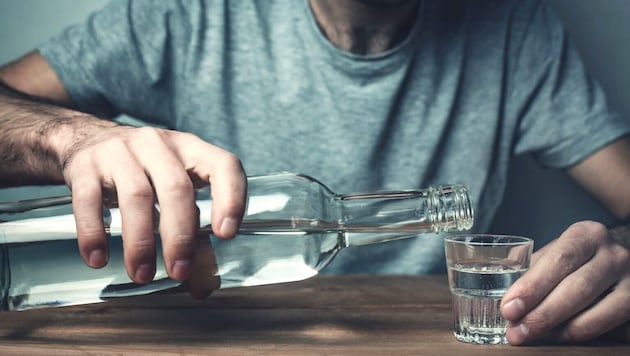 Die Volksdroge Alkohol wird von vielen Menschen im Land nach wie vor massiv unterschätzt.