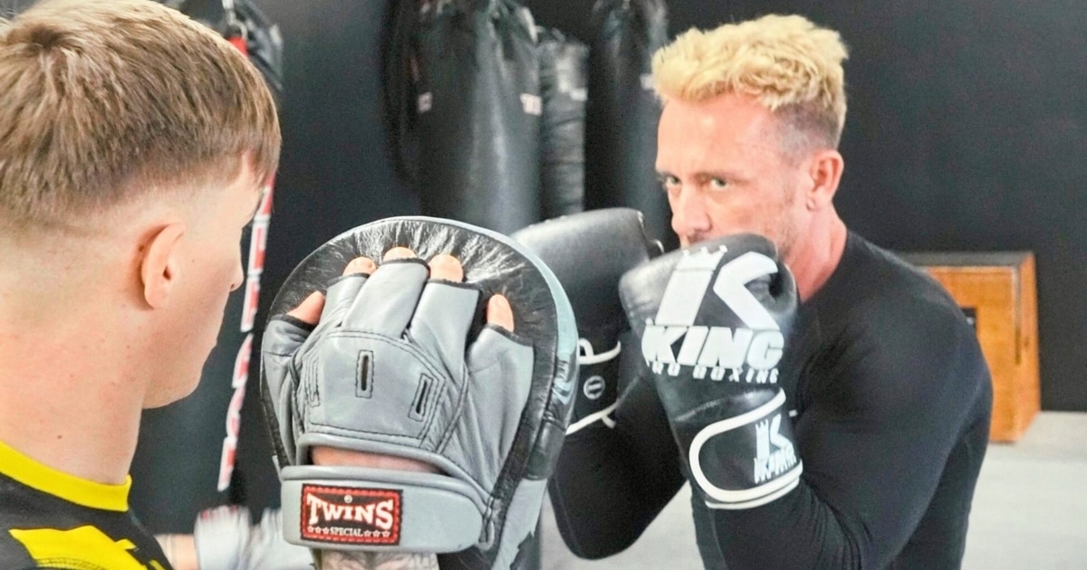 Industry Boxing In Graz - Who Dares To Step Into The Ring Against The 