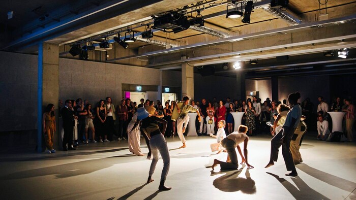 In any case, a broad range of performing arts should be included. It ranges from spoken and ...