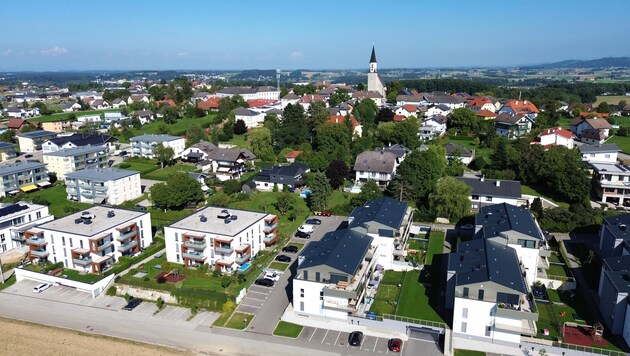 The municipality of Ohlsdorf has been dealing with a drinking water problem for ten years. (Bild: Wolfgang Spitzbart)